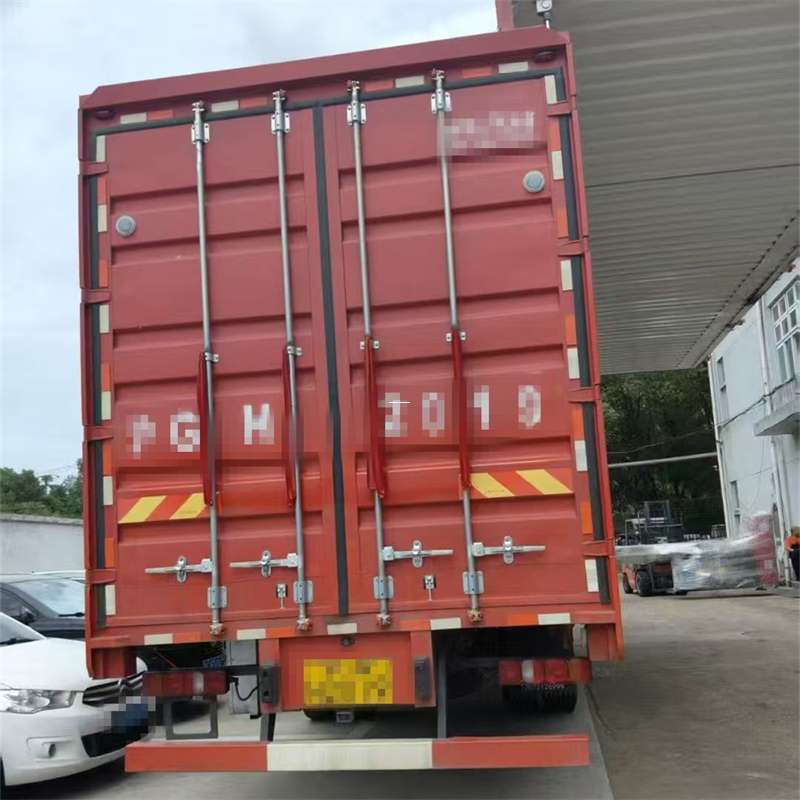 永济市探索乡城县进仓物流：多元服务与高效运输线路