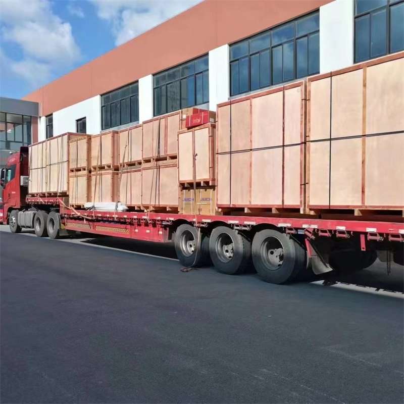 永济市探秘丹棱县进仓物流：多元服务与运输风采